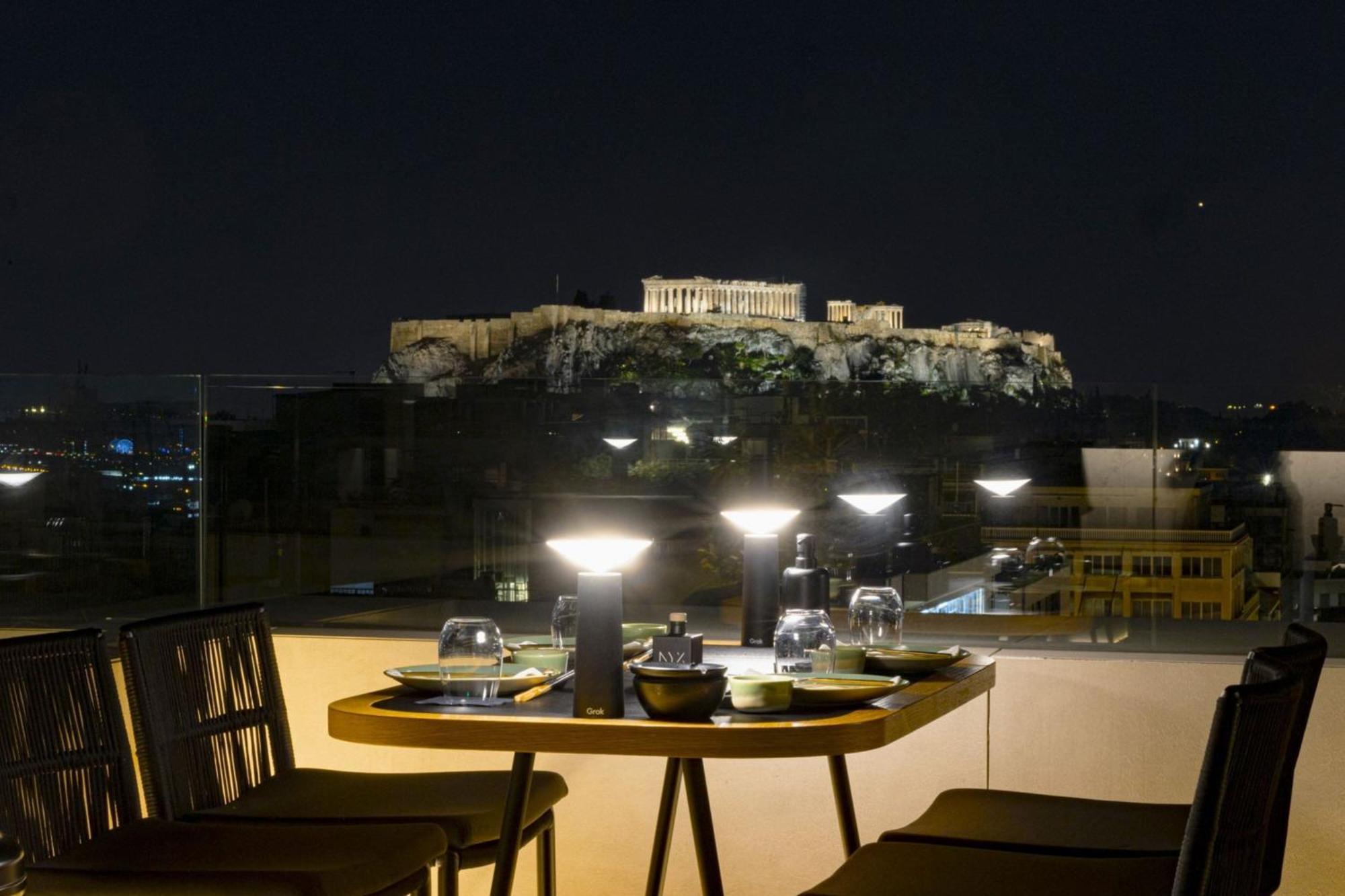 Academias Hotel, Autograph Collection Atenas Exterior foto